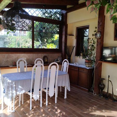B&B Angolo Verde Терни Экстерьер фото