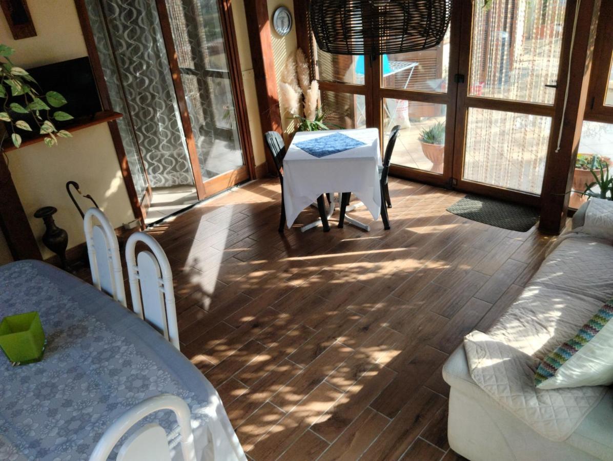 B&B Angolo Verde Терни Экстерьер фото
