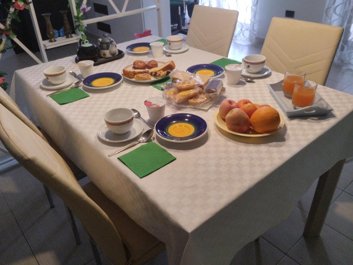 B&B Angolo Verde Терни Экстерьер фото