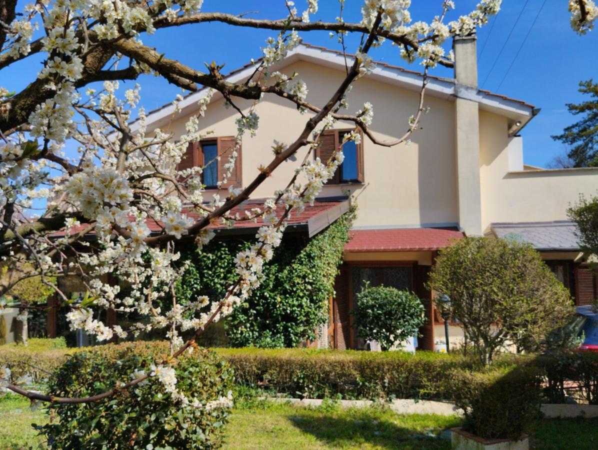 B&B Angolo Verde Терни Экстерьер фото